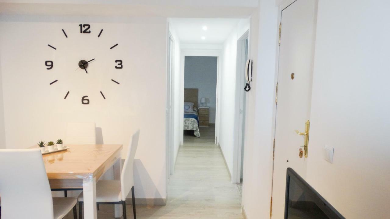 Apartamento Atico Centrico A Un Paso Del Mar Benidorm Exterior foto