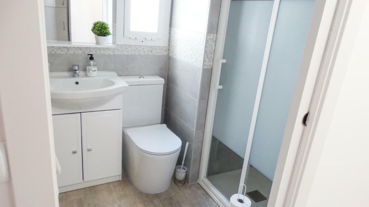 Apartamento Atico Centrico A Un Paso Del Mar Benidorm Exterior foto