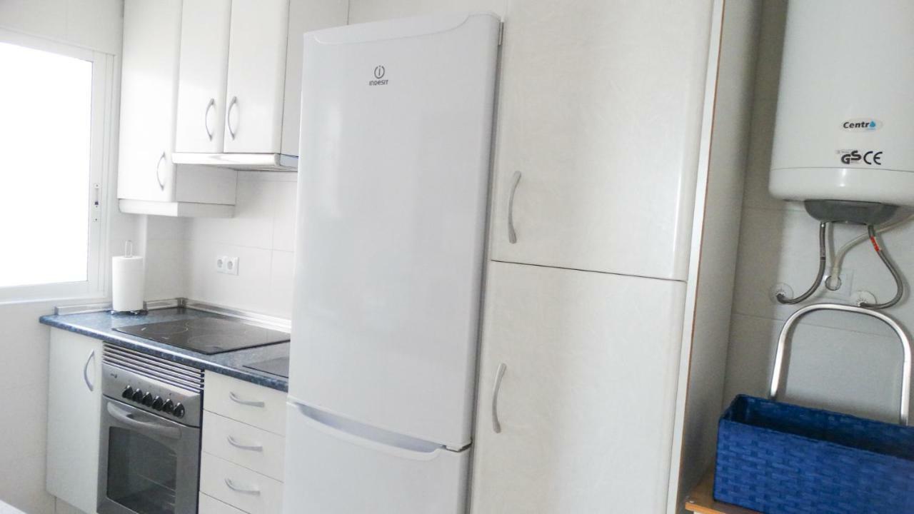 Apartamento Atico Centrico A Un Paso Del Mar Benidorm Exterior foto