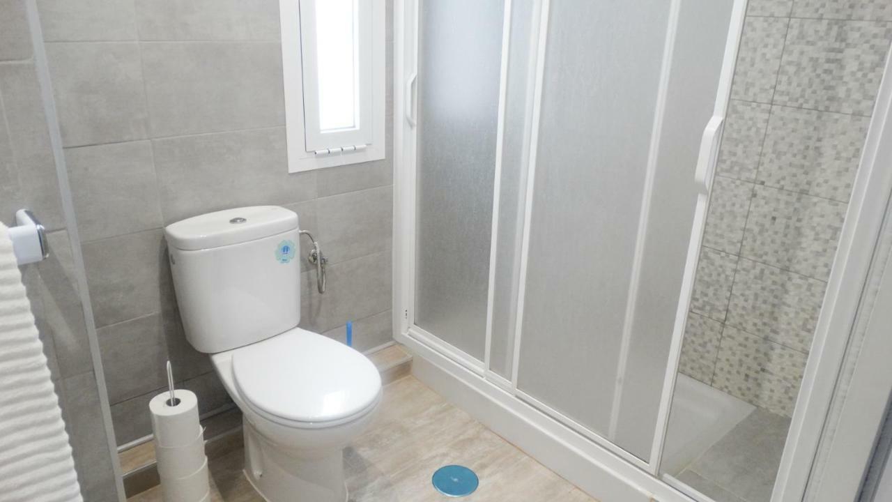 Apartamento Atico Centrico A Un Paso Del Mar Benidorm Exterior foto