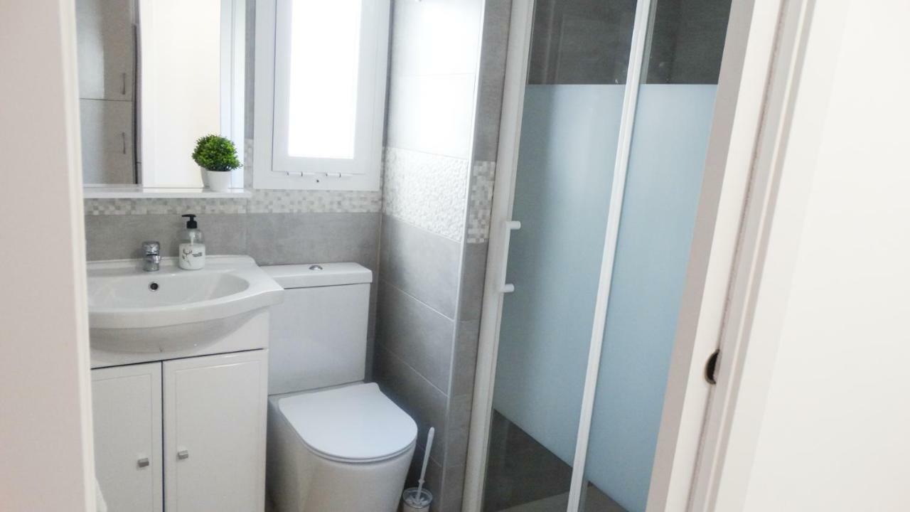 Apartamento Atico Centrico A Un Paso Del Mar Benidorm Exterior foto