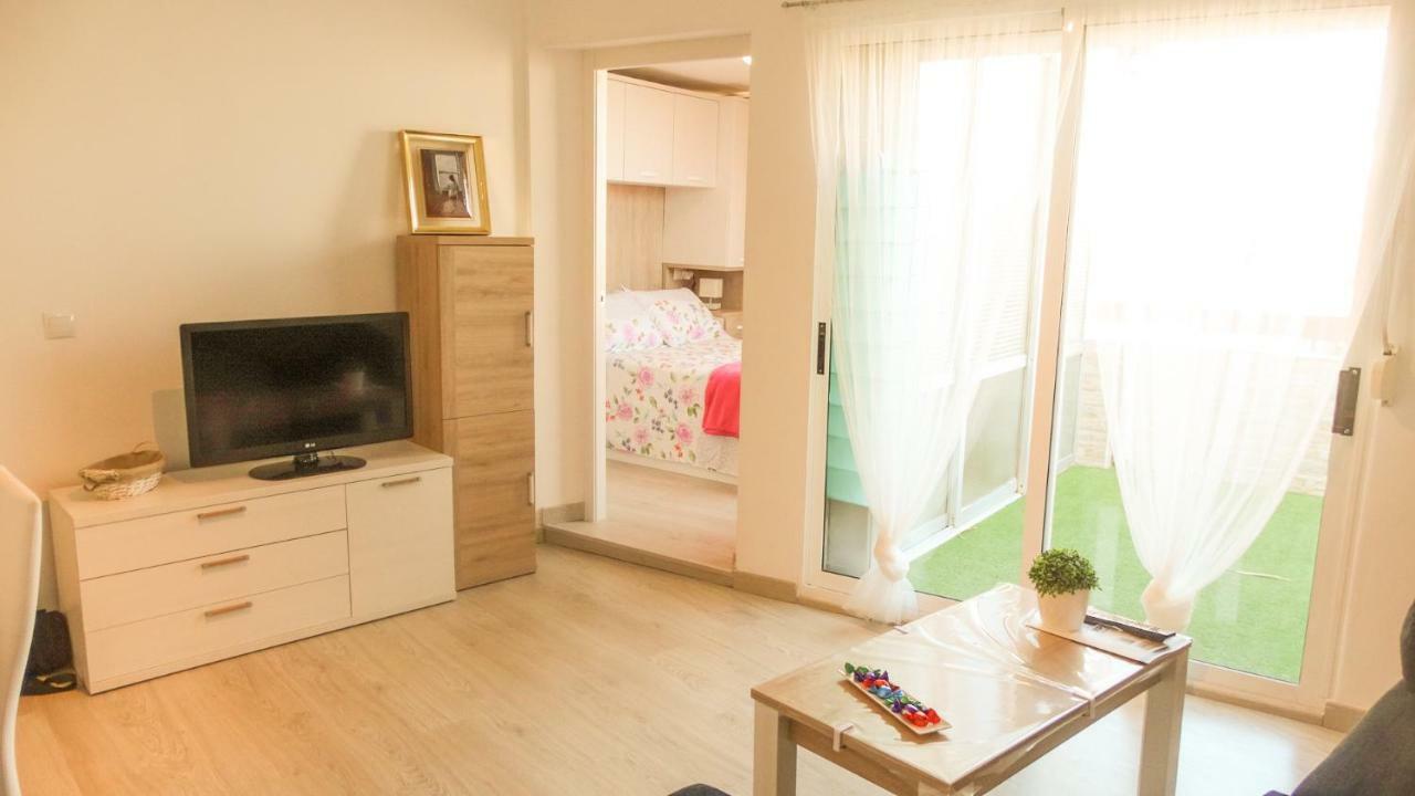 Apartamento Atico Centrico A Un Paso Del Mar Benidorm Exterior foto