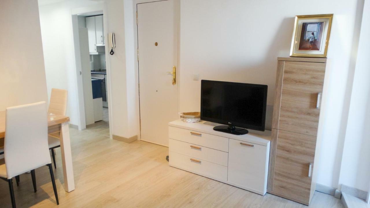 Apartamento Atico Centrico A Un Paso Del Mar Benidorm Exterior foto