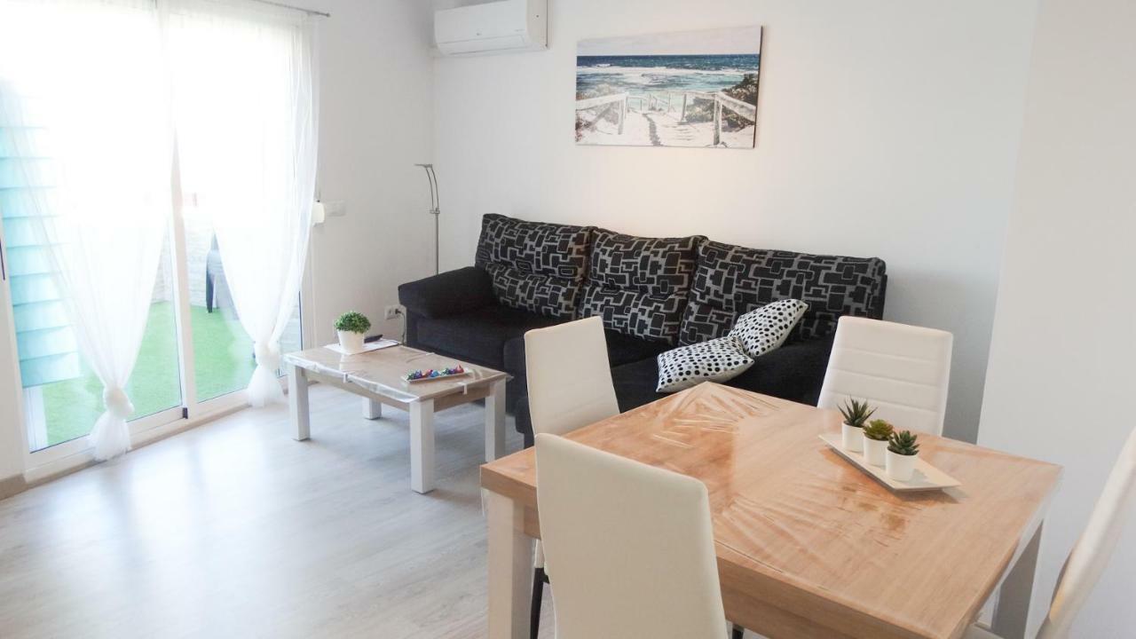 Apartamento Atico Centrico A Un Paso Del Mar Benidorm Exterior foto