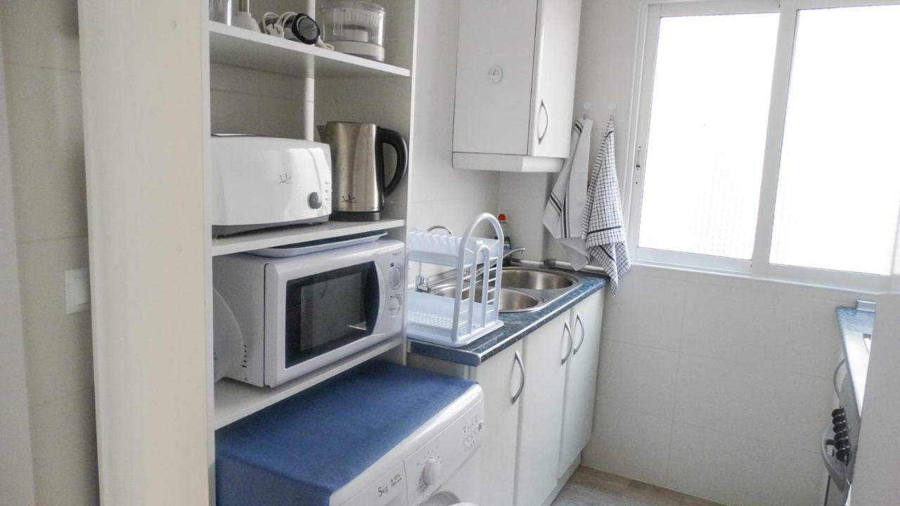 Apartamento Atico Centrico A Un Paso Del Mar Benidorm Exterior foto