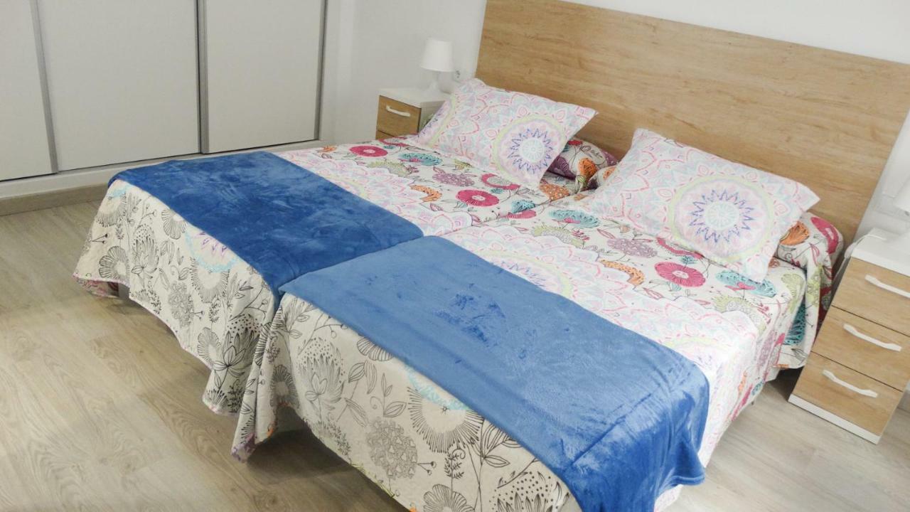 Apartamento Atico Centrico A Un Paso Del Mar Benidorm Exterior foto
